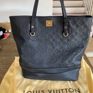 Louis Vuitton Citadine tote bag